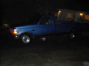 92 F 150 XLT 5.0  EOD 2 X NOT READY 4 DAY VIEW