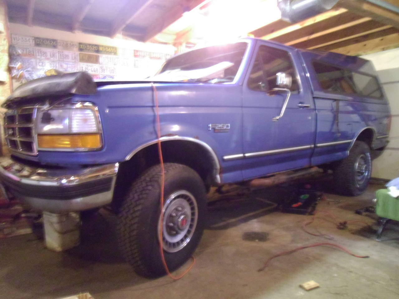 93 F-250