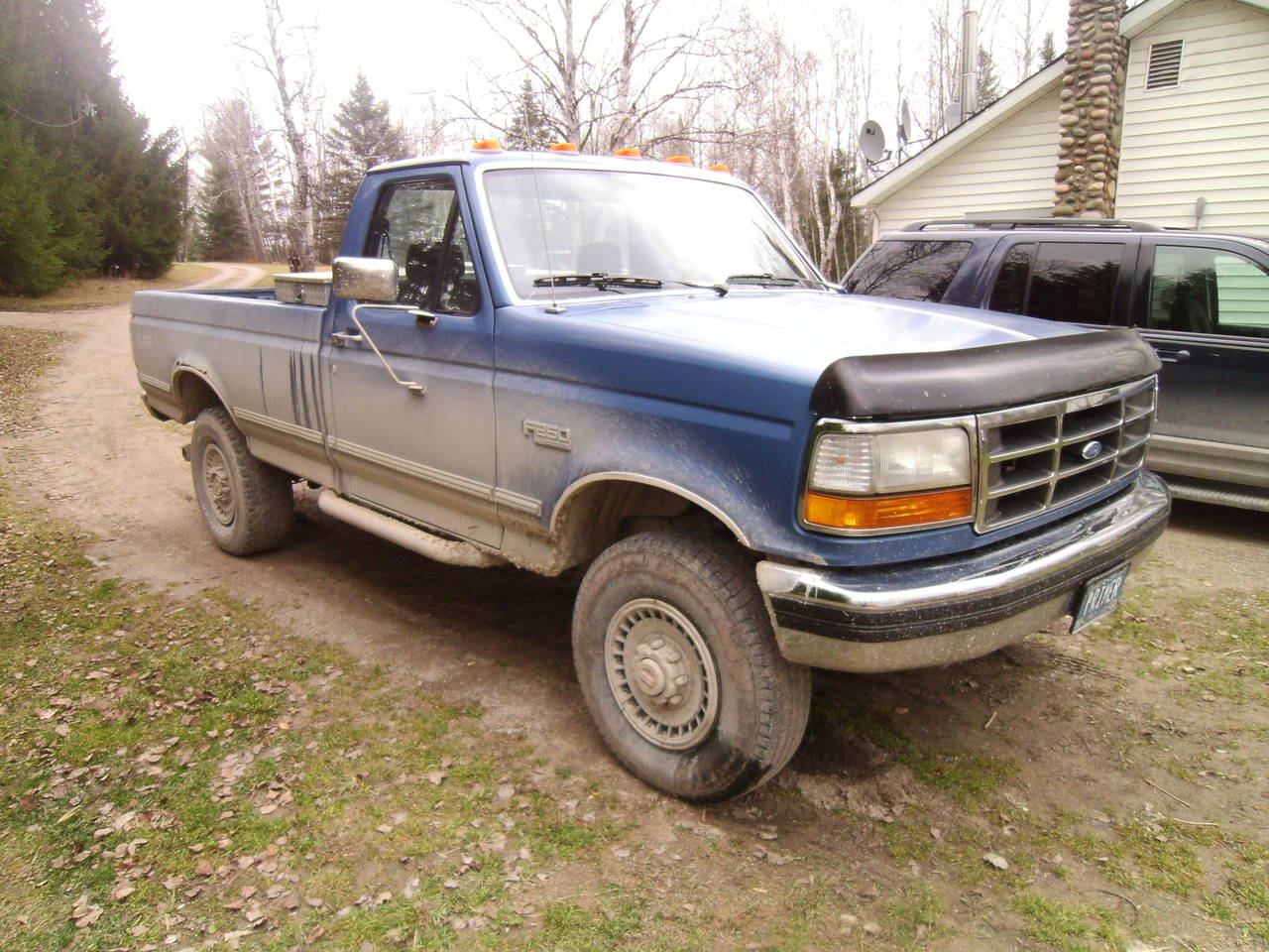 93 F-250