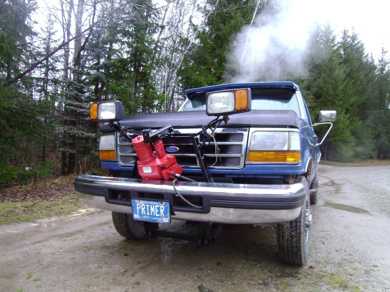 93 F-250