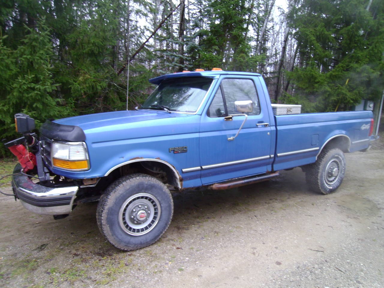 93 F-250