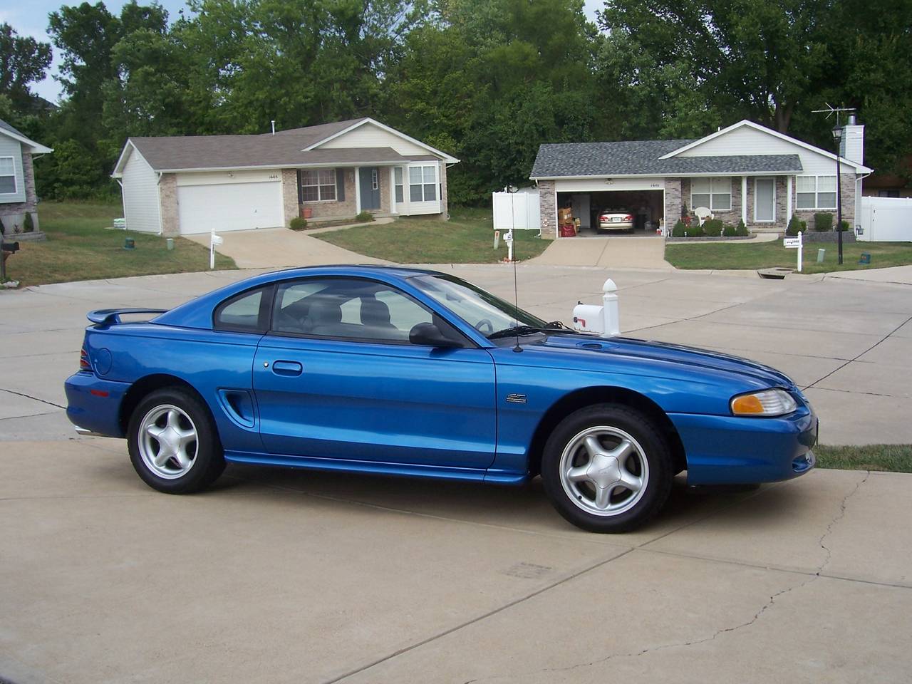 95 Mustang GT