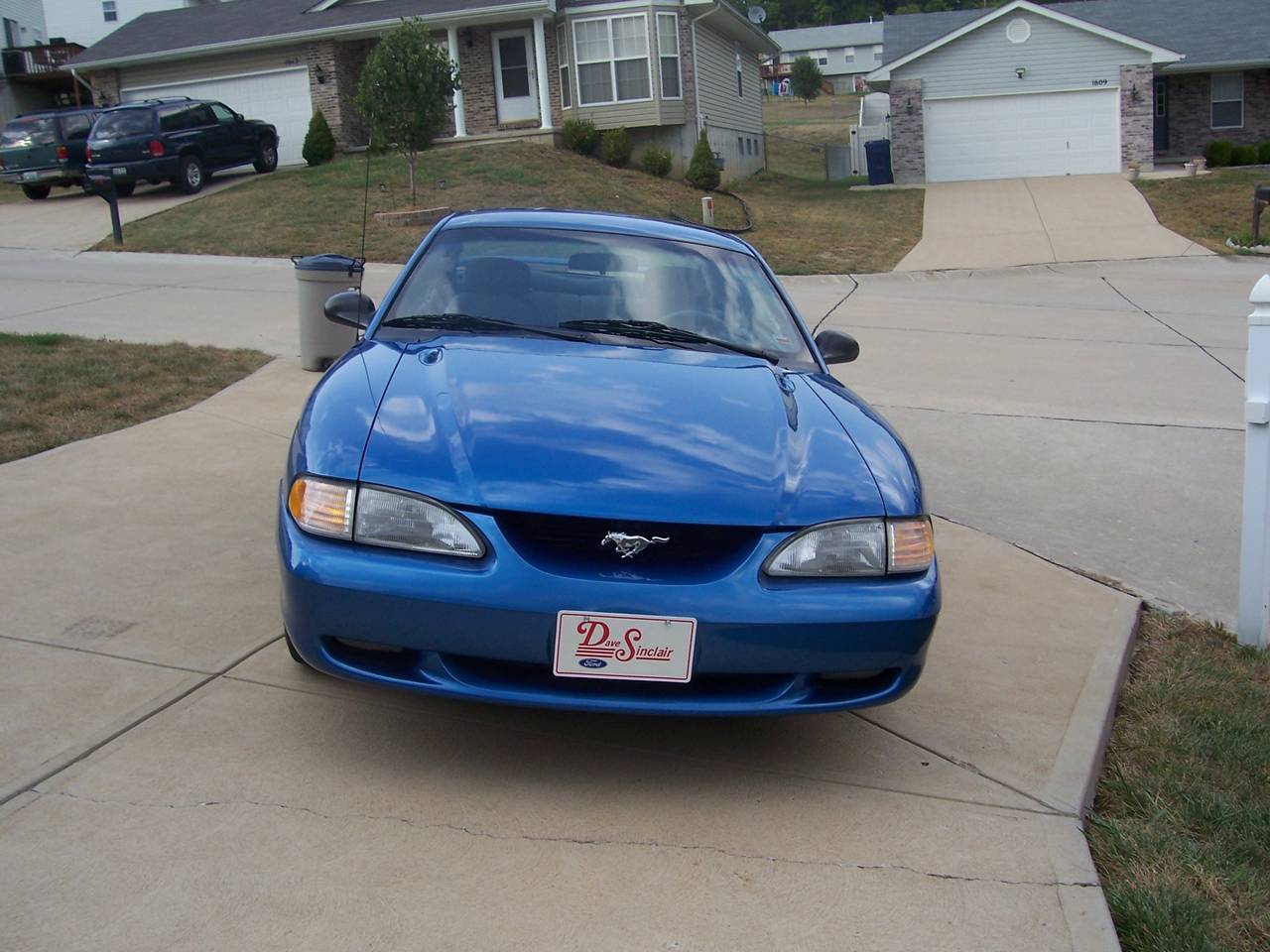 95 Mustang GT