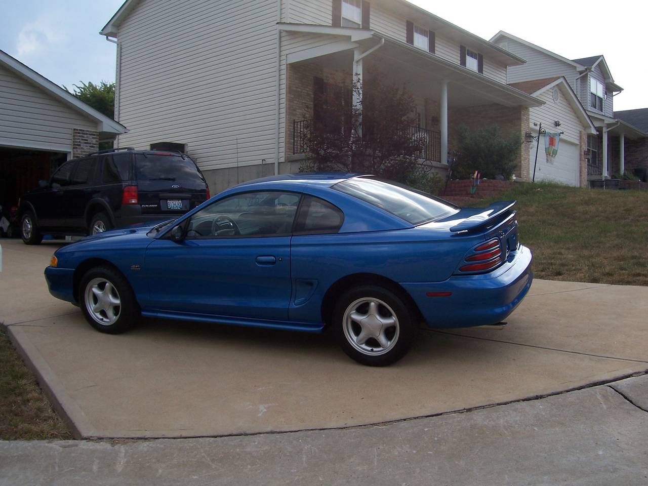 95 Mustang GT