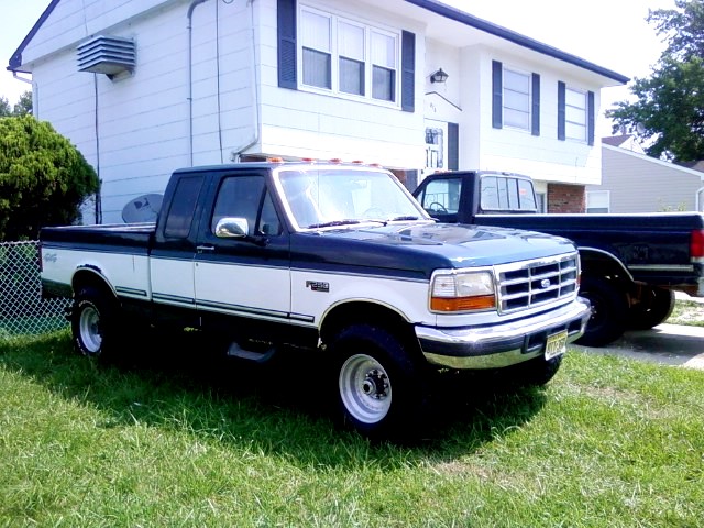 96  250 XLT