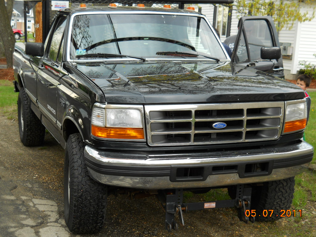 97 f250 HD
