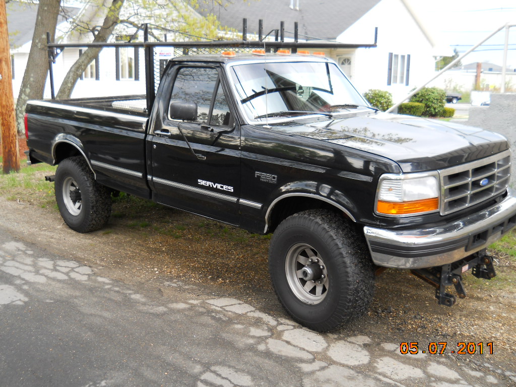 97 f250 HD