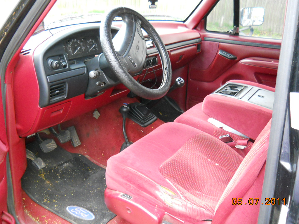 97 f250 HD