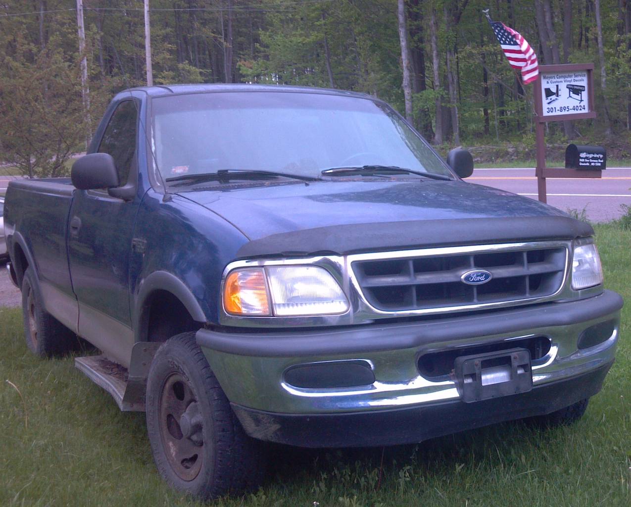 98 f150