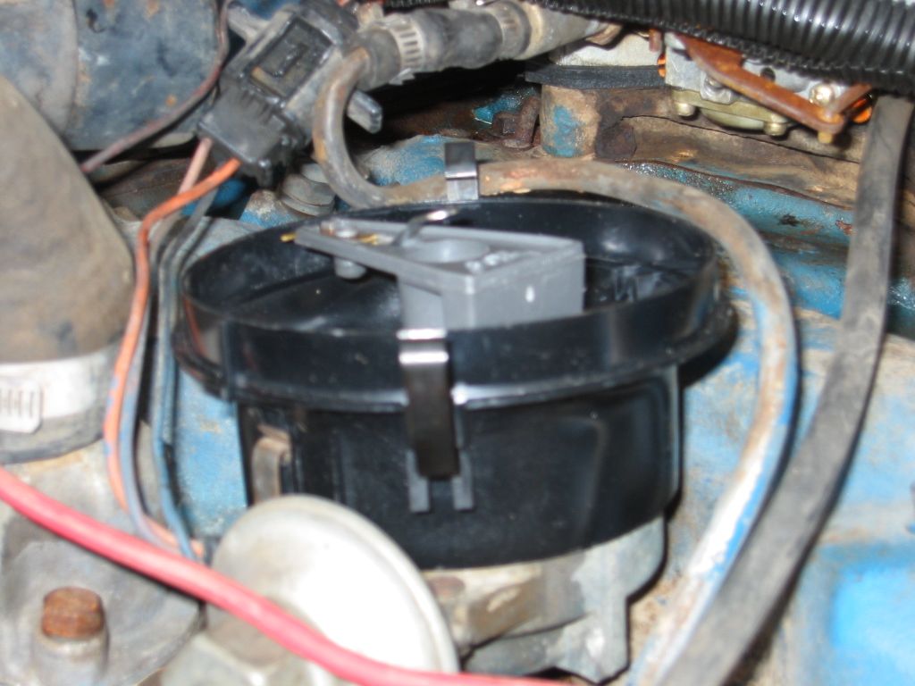 Adapter or spacer