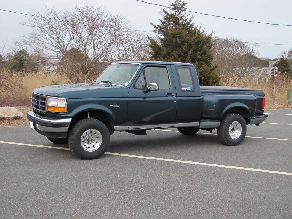 after leveling kit