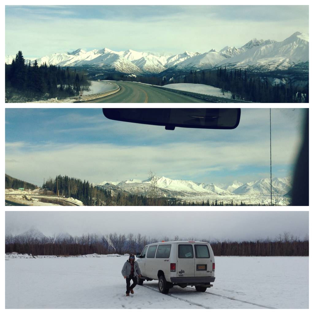 Alaskan Highway /