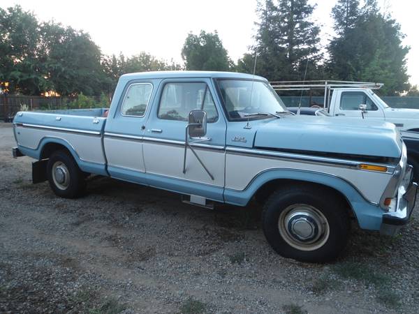 As found on Craigslist