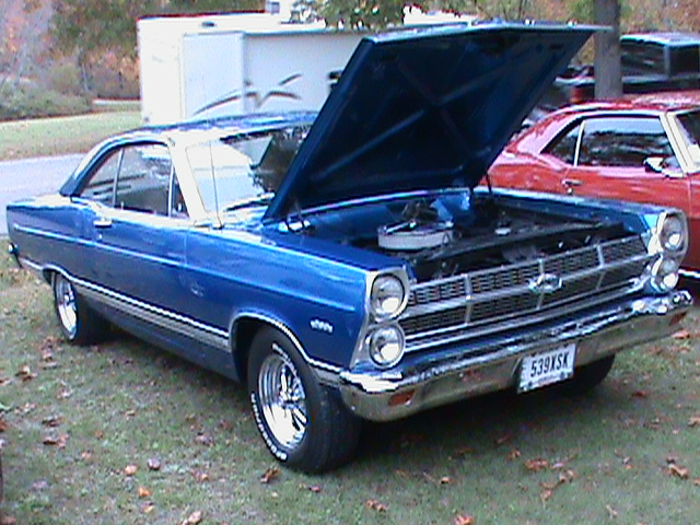 Atwood Fall Fest 2012