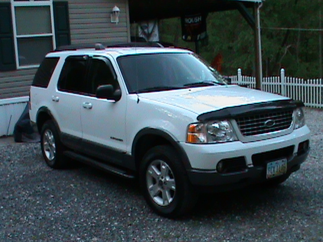 Back to a Ford........