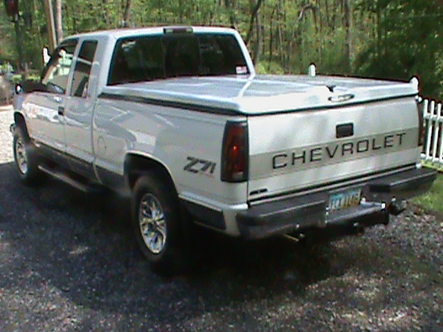 Back to a Ford........