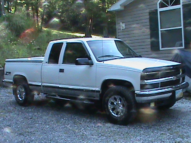 Back to a Ford........