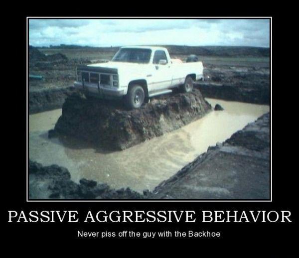 backhoe