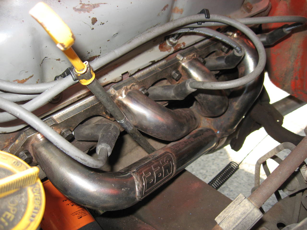 BBK Headers