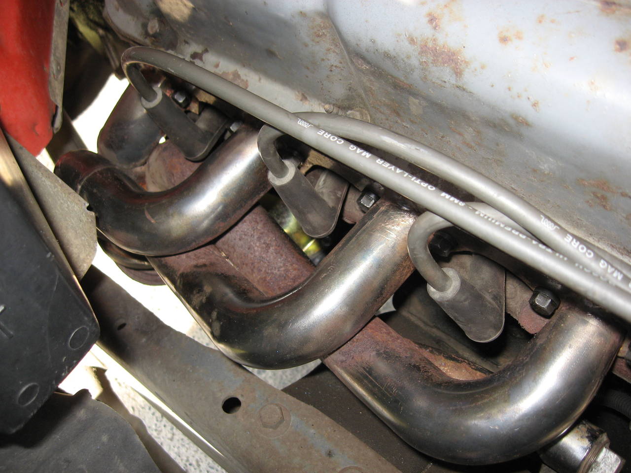 BBK Headers