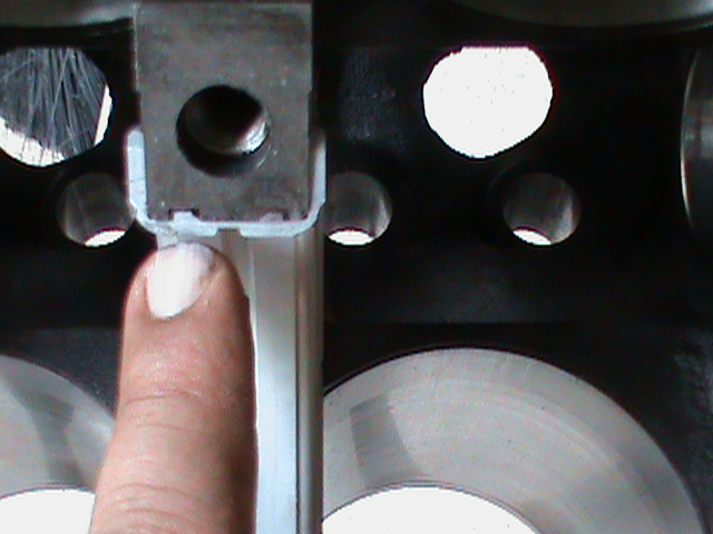bearing installation
