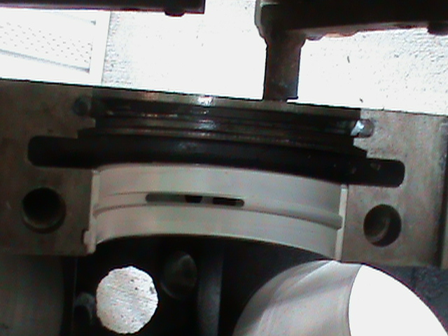 bearing installation