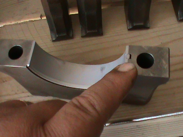 bearing installation