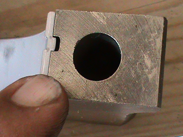 bearing installation