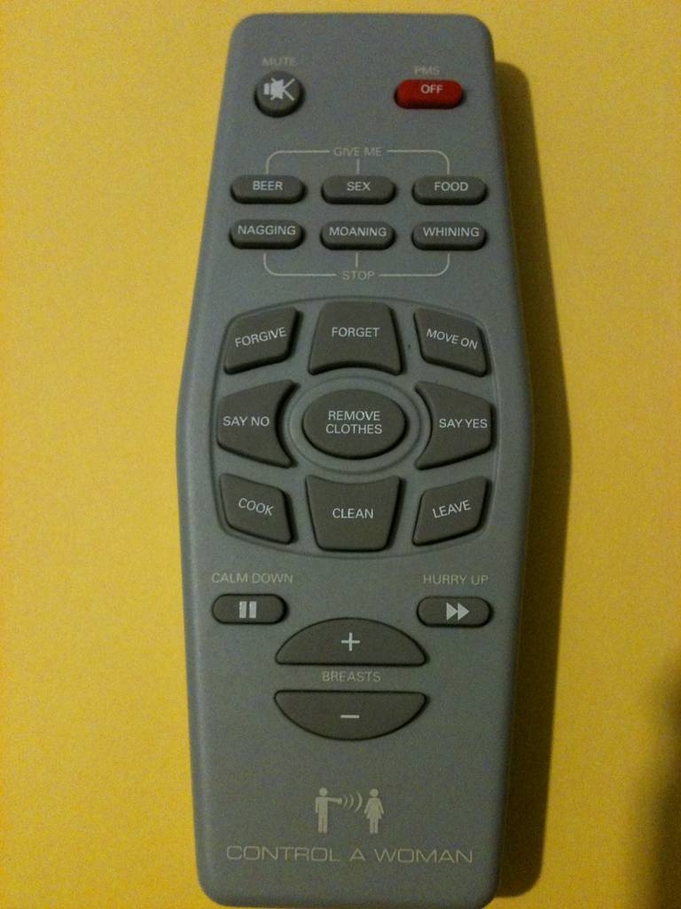 Best remote ever!