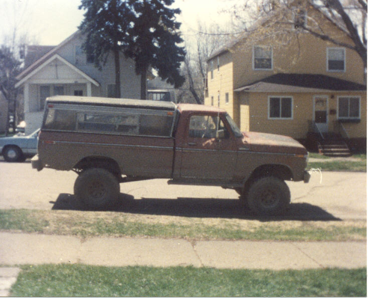 Big Orange aka Unroadworthy