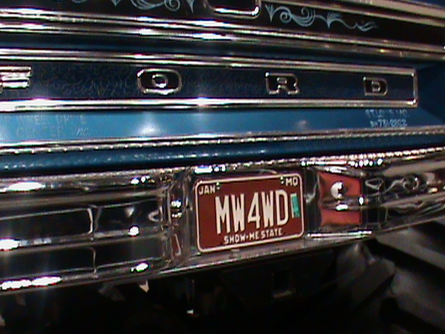 BigFoot 1 The orginal Monster Truck