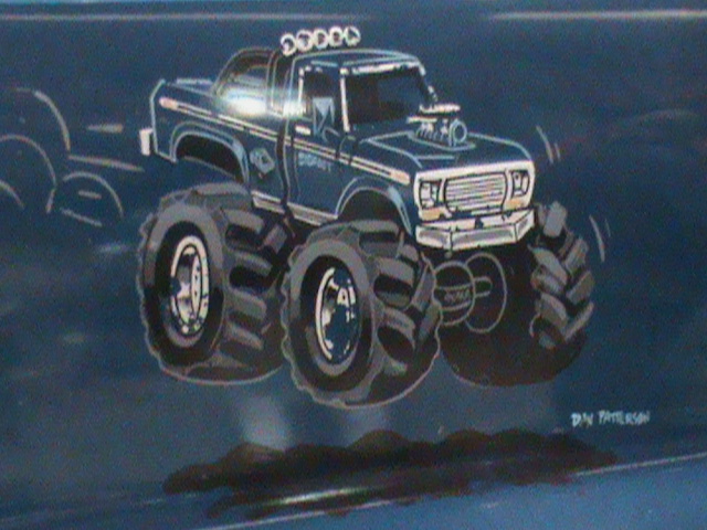 BigFoot 1 The orginal Monster Truck