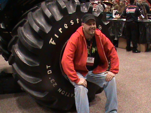 BigFoot 1 The orginal Monster Truck