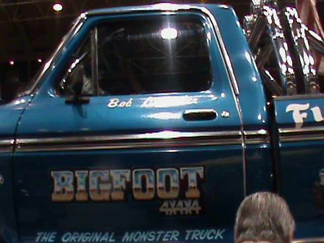 Bigfoot 1 The Original Monster Truck