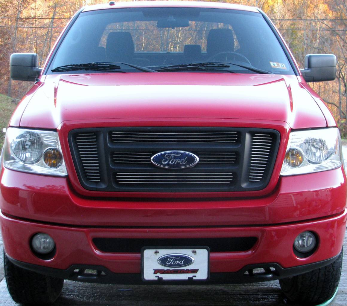 Billet Grille
