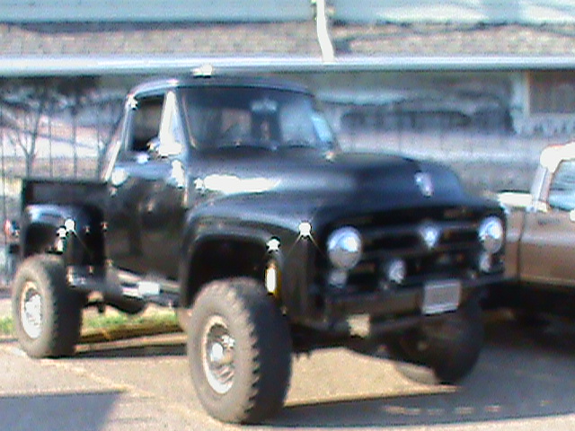 Bolivar Cruise in