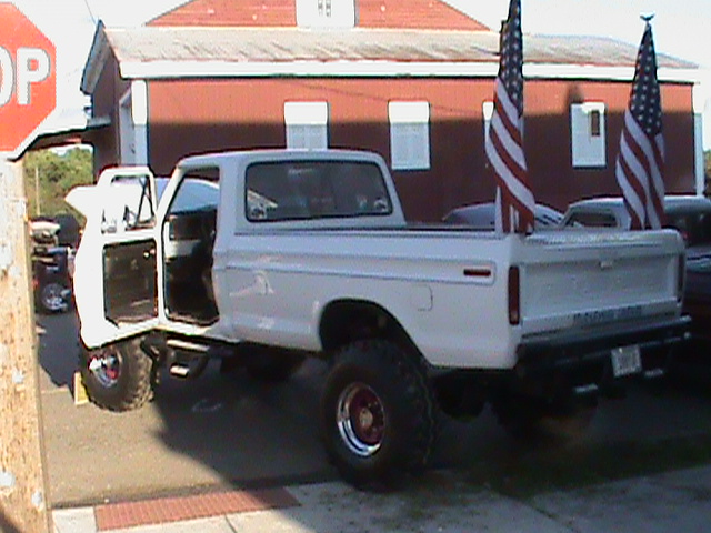 Bolivar Cruise in