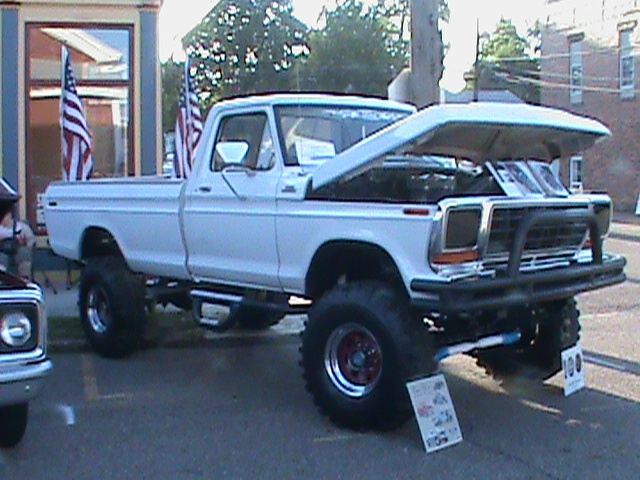 Bolivar Cruise in