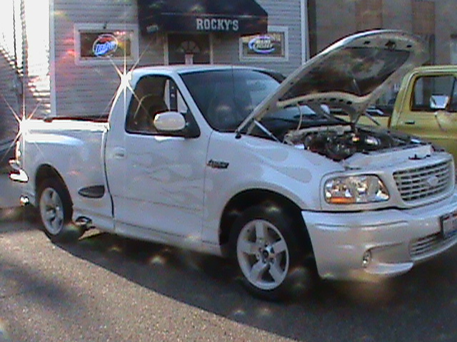 Bolivar Ohio Cruise in July 21 2012