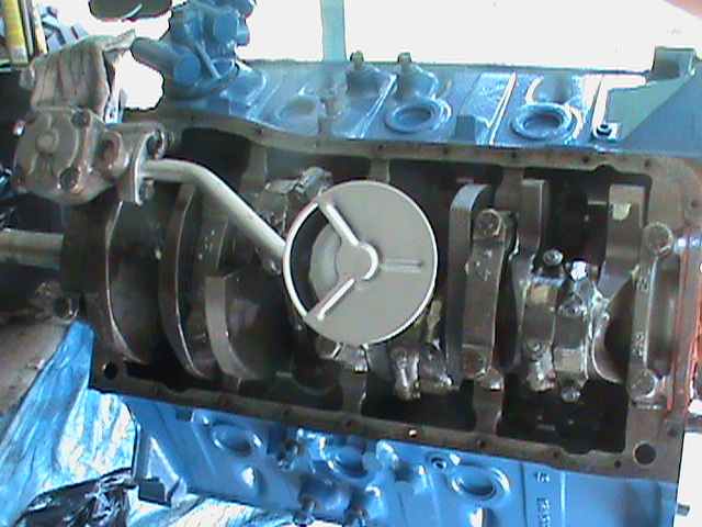 Bottom end wrapup