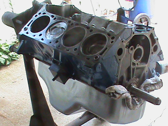 Bottom end wrapup