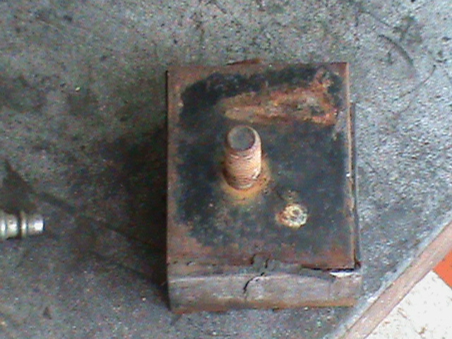 broken 460 engine mt