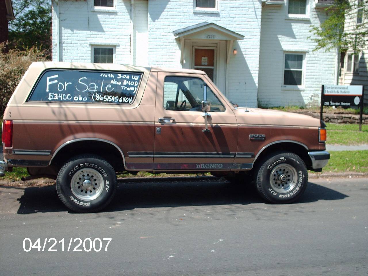 Bronc_For_Sale