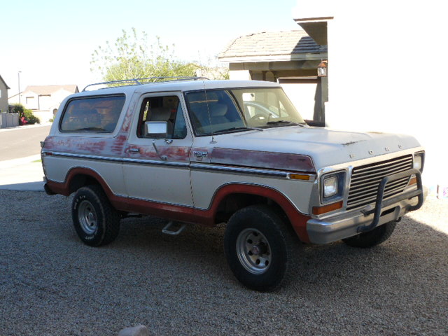 bronco 10/7/10