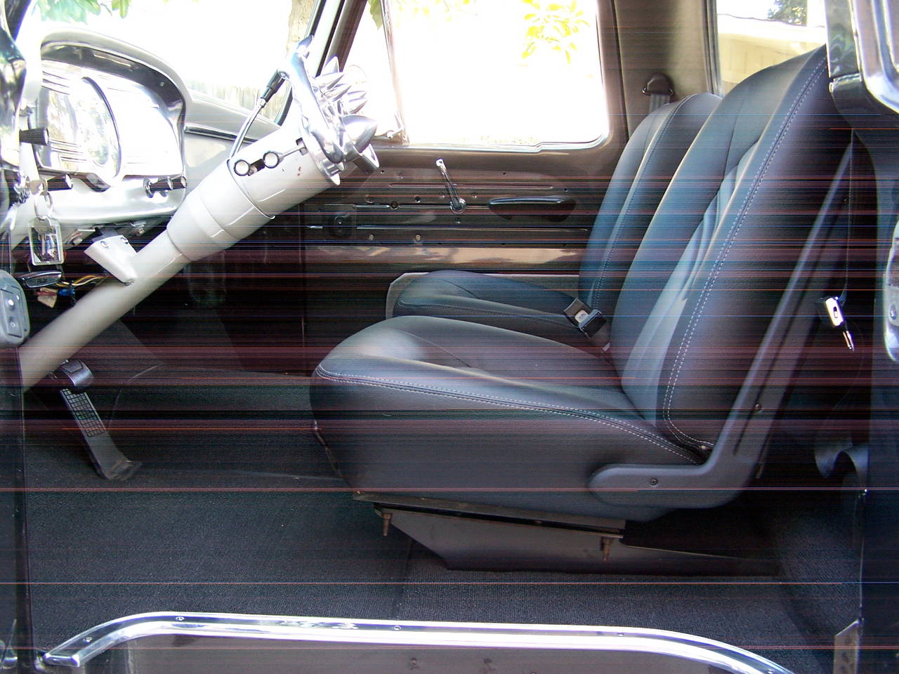 Bucket Seats