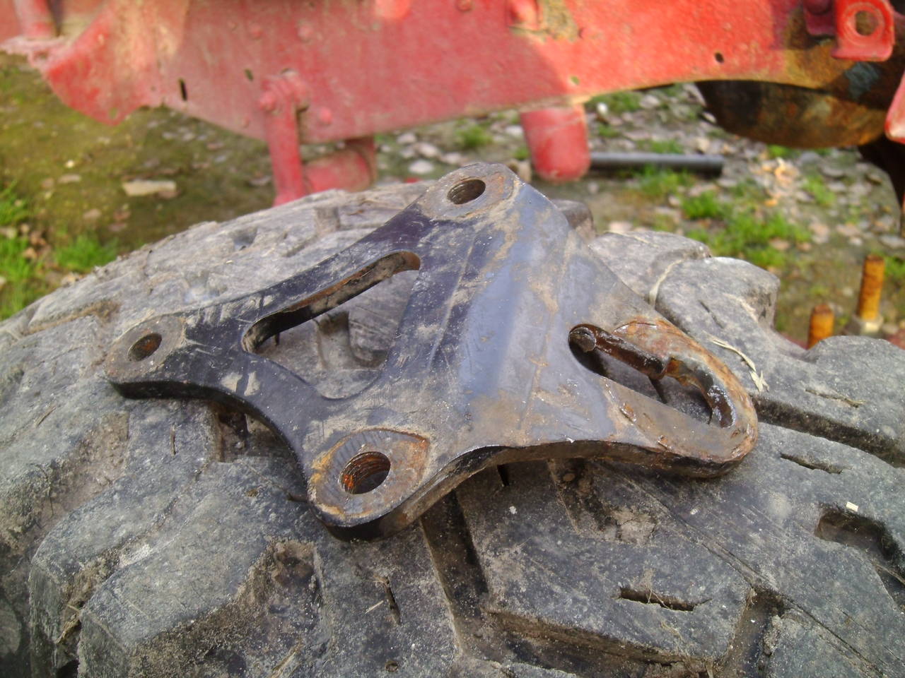 buggy engine mounts