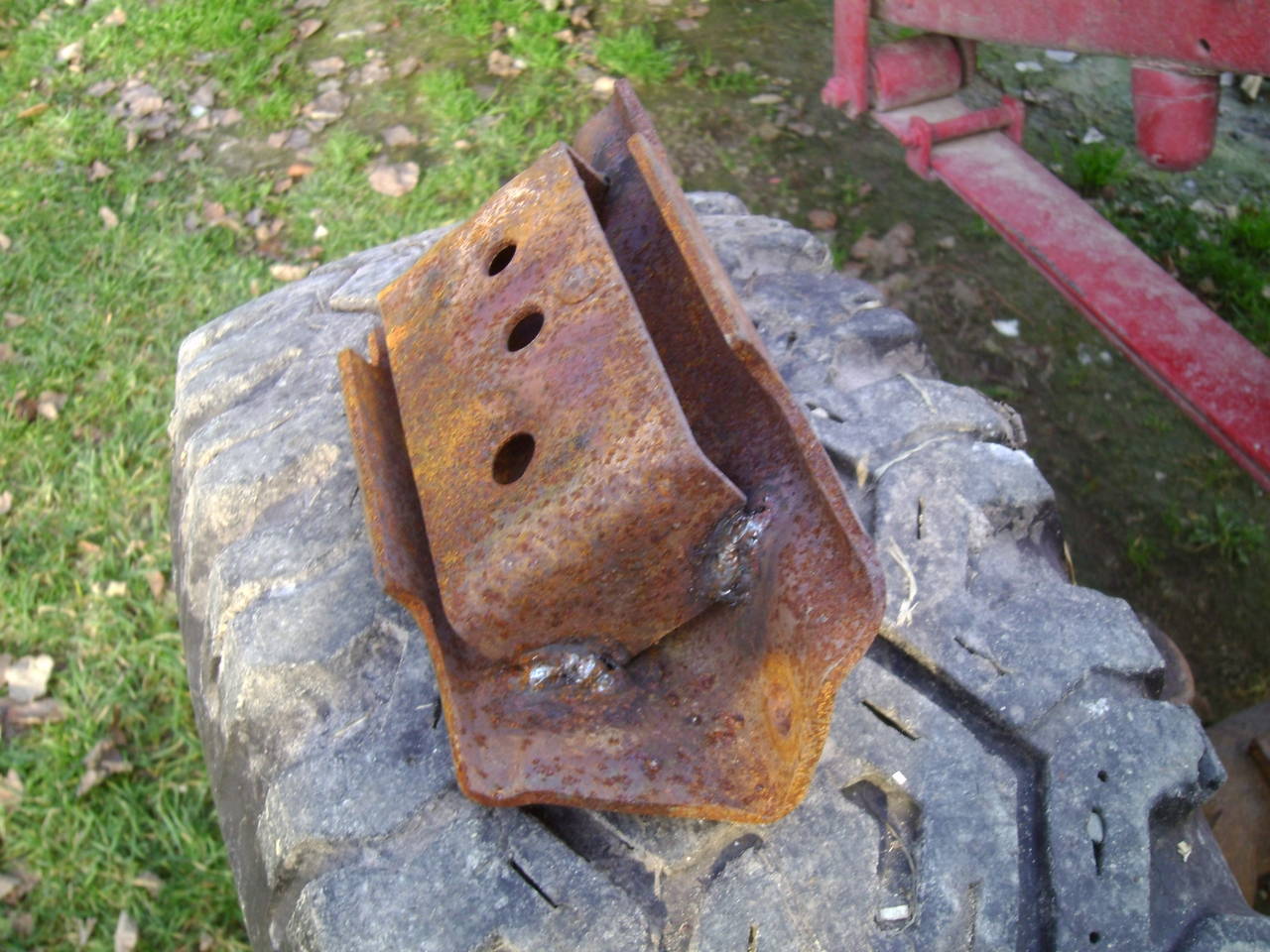 buggy engine mounts