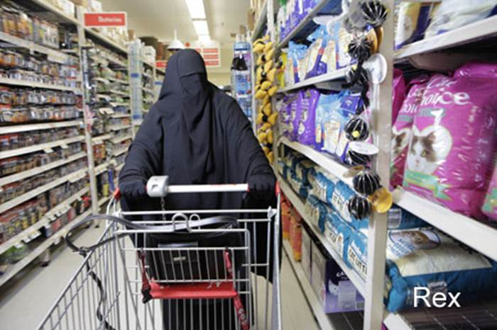 burka