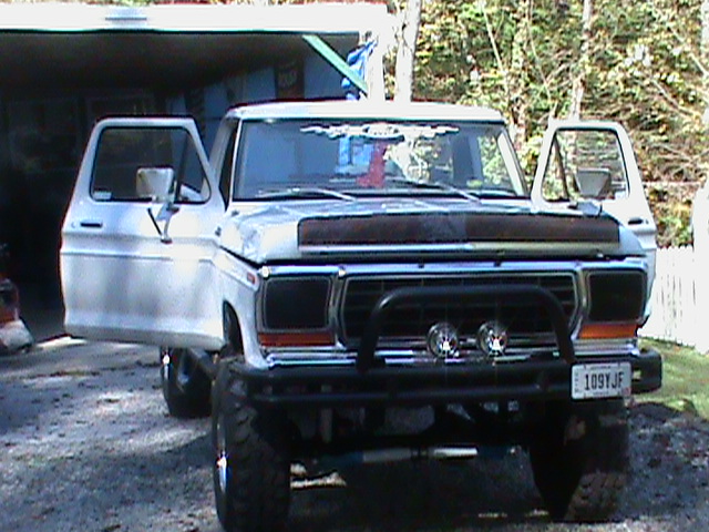 Cab lights addtion