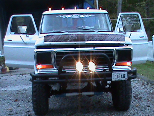 Cab lights addtion